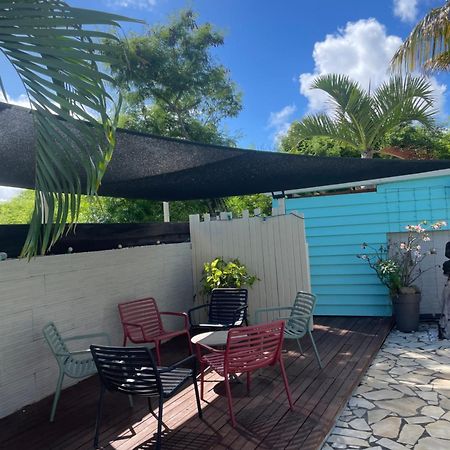 Villa Albizia 974 Avec Piscine Et Spa Saint Pierre Exterior foto